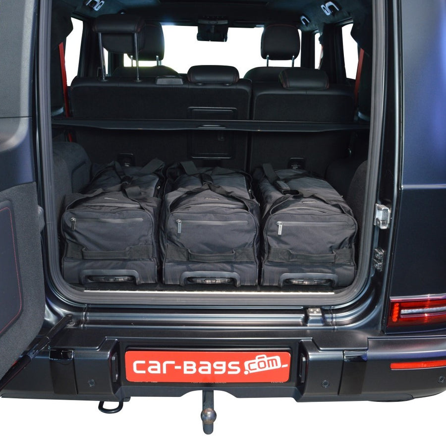 Car-Bags Mercedes-Benz G-Klasse (W463A Reistassen