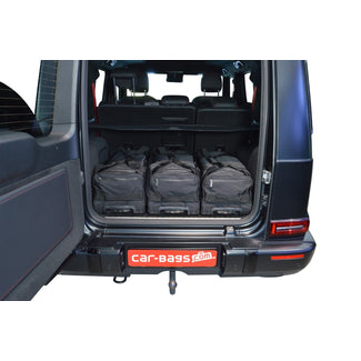 Car-Bags Mercedes-Benz G-Klasse (W463A Reistassen