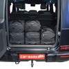 Car-Bags Mercedes-Benz G-Klasse (W463A Reistassen
