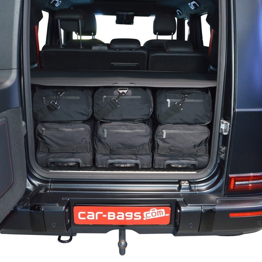 Car-Bags Mercedes-Benz G-Klasse (W463A Reistassen
