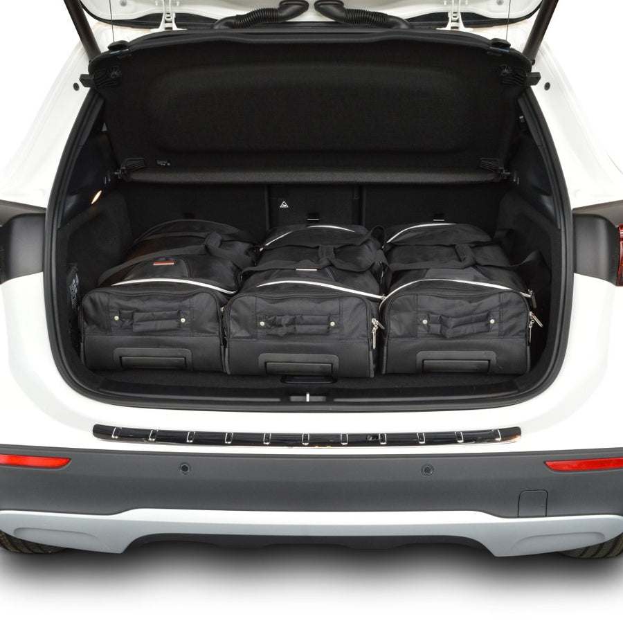 Car-Bags Mercedes-Benz GLA Reistassen 2020-2026