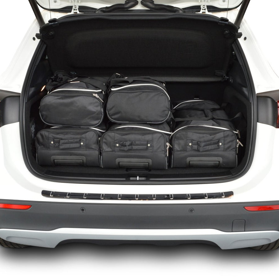 Car-Bags Mercedes-Benz GLA Reistassen 2020-2026
