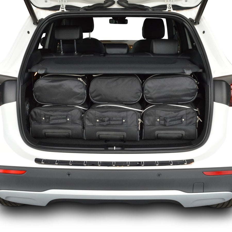 Car-Bags Mercedes-Benz GLA Reistassen 2020-2026
