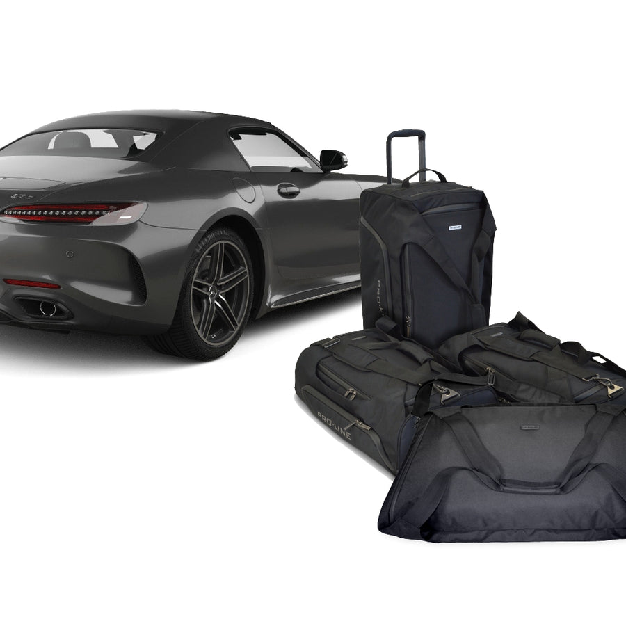 Car-Bags Mercedes-Benz AMG GT C Roadster Reistassen Pro.Line