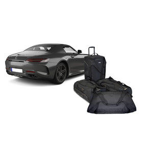Car-Bags Mercedes-Benz AMG GT C Roadster Reistassen Pro.Line