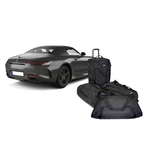 Car-Bags Mercedes-Benz AMG GT C Roadster Reistassen Pro.Line