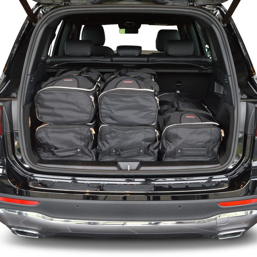 Car-Bags Mercedes-Benz GLB Reistassen 2019-2026 (set 74)