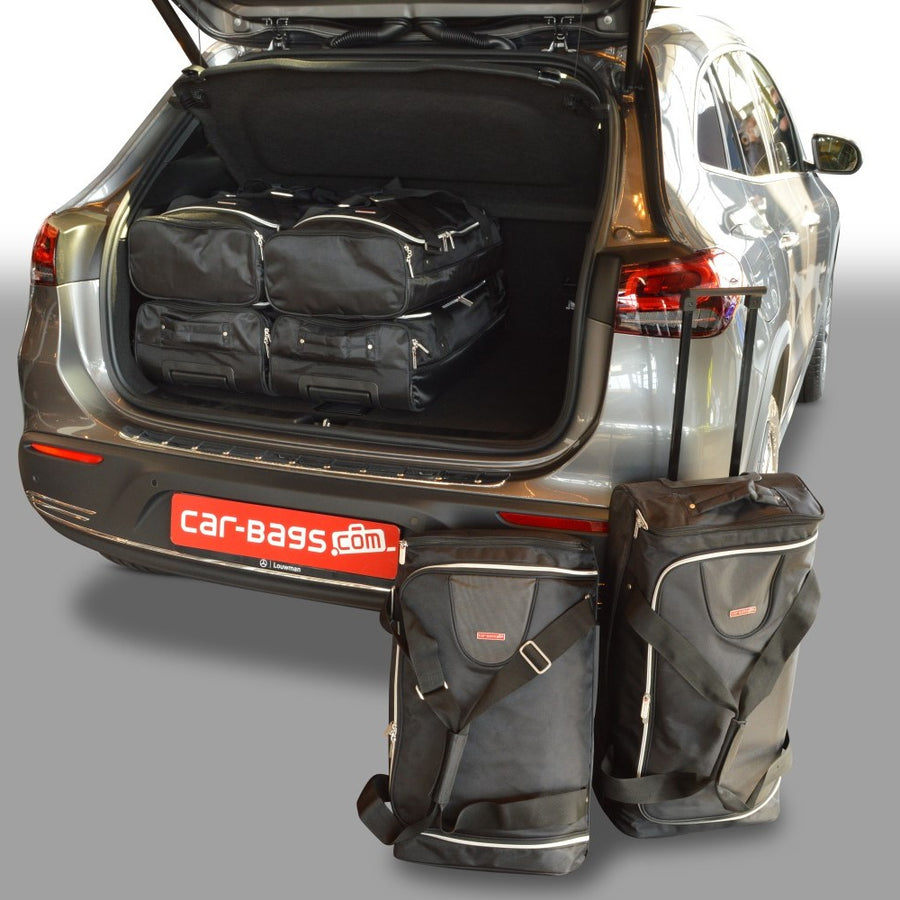 Car-Bags Mercedes-Benz EQA Reistassen
