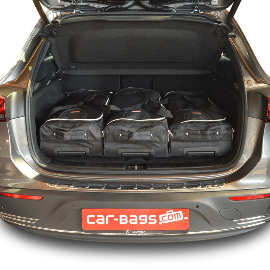 Car-Bags Mercedes-Benz EQA Reistassen