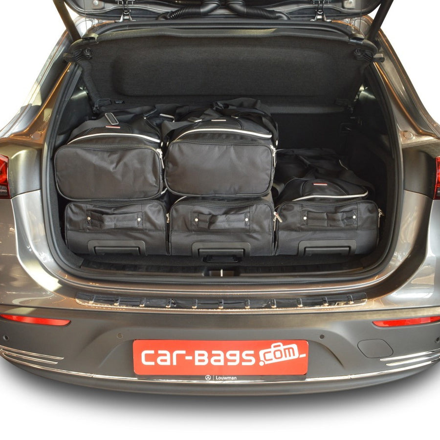 Car-Bags Mercedes-Benz EQA Reistassen