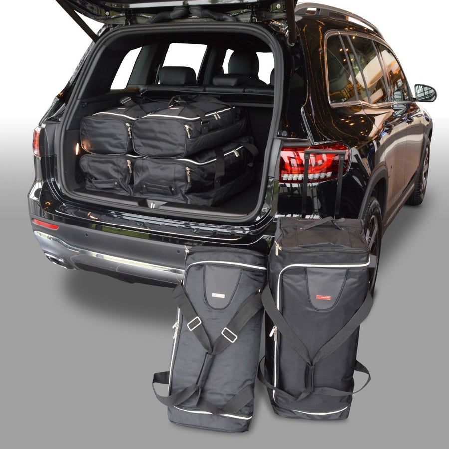 Car-Bags Mercedes-Benz GLB Reistassen 2019-2026 (set 62)