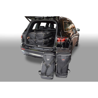 Car-Bags Mercedes-Benz GLB Reistassen 2019-2026 (set 62)