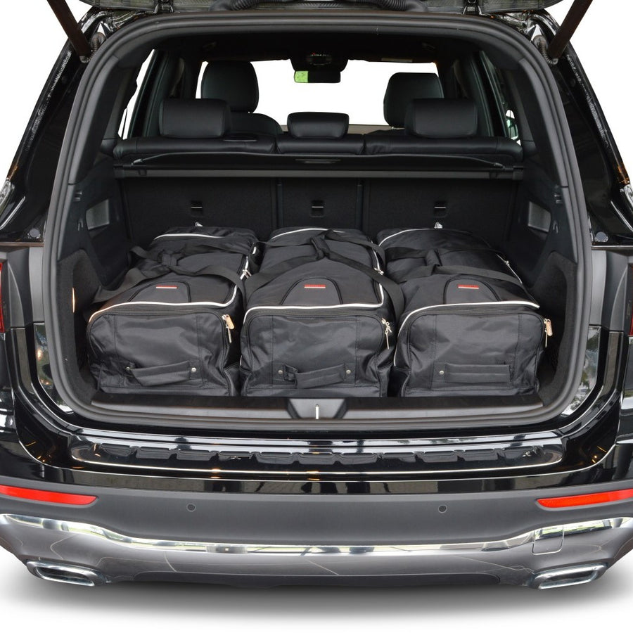 Car-Bags Mercedes-Benz GLB Reistassen 2019-2026 (set 62)