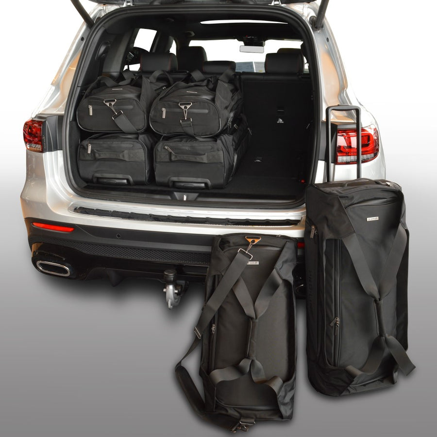 Car-Bags Mercedes-Benz GLB Reistassen Pro.Line