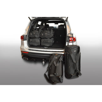 Car-Bags Mercedes-Benz GLB Reistassen Pro.Line