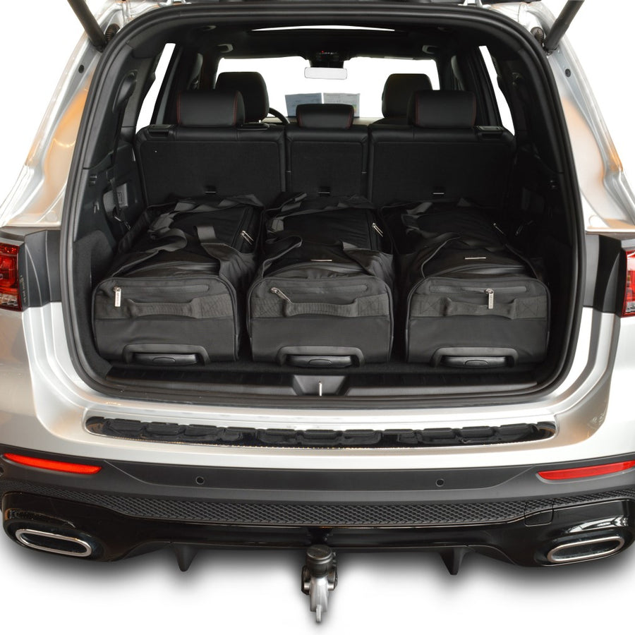 Car-Bags Mercedes-Benz GLB Reistassen Pro.Line