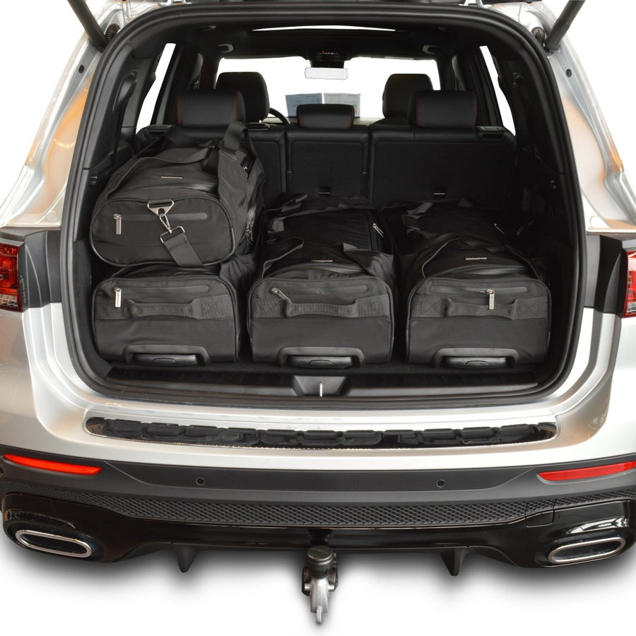 Car-Bags Mercedes-Benz GLB Reistassen Pro.Line