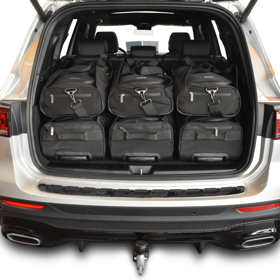 Car-Bags Mercedes-Benz GLB Reistassen Pro.Line