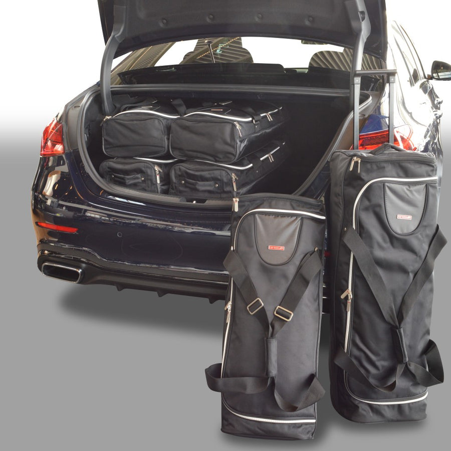 Car-Bags Mercedes-Benz C-Klasse Reistassen 2021-2026 (Niet voor Plug-In Hybrid)