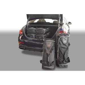 Car-Bags Mercedes-Benz C-Klasse Reistassen 2021-2026 (Niet voor Plug-In Hybrid)
