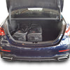 Car-Bags Mercedes-Benz C-Klasse Reistassen 2021-2026 (Niet voor Plug-In Hybrid)