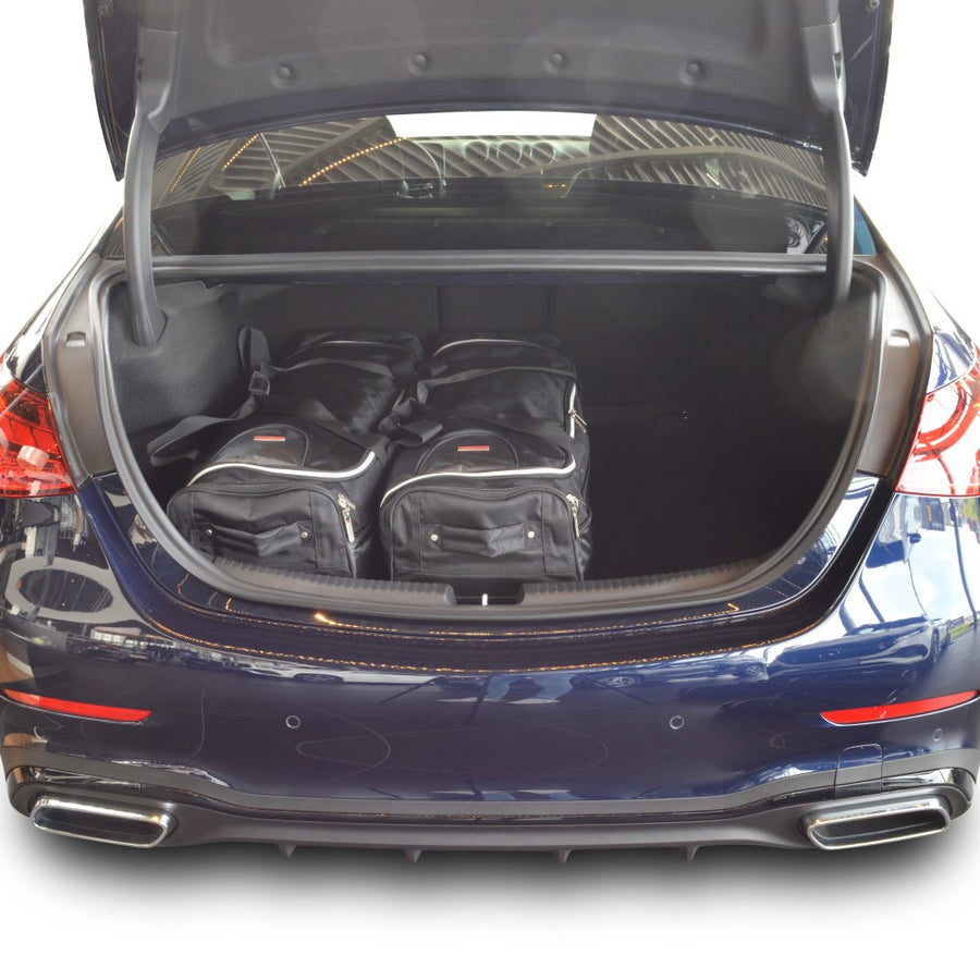 Car-Bags Mercedes-Benz C-Klasse Reistassen 2021-2026 (Niet voor Plug-In Hybrid)
