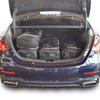 Car-Bags Mercedes-Benz C-Klasse Reistassen 2021-2026 (Niet voor Plug-In Hybrid)