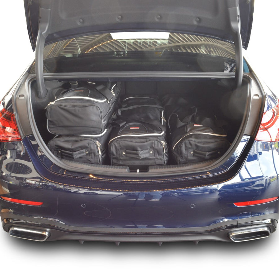 Car-Bags Mercedes-Benz C-Klasse Reistassen 2021-2026 (Niet voor Plug-In Hybrid)