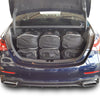 Car-Bags Mercedes-Benz C-Klasse Reistassen 2021-2026 (Niet voor Plug-In Hybrid)