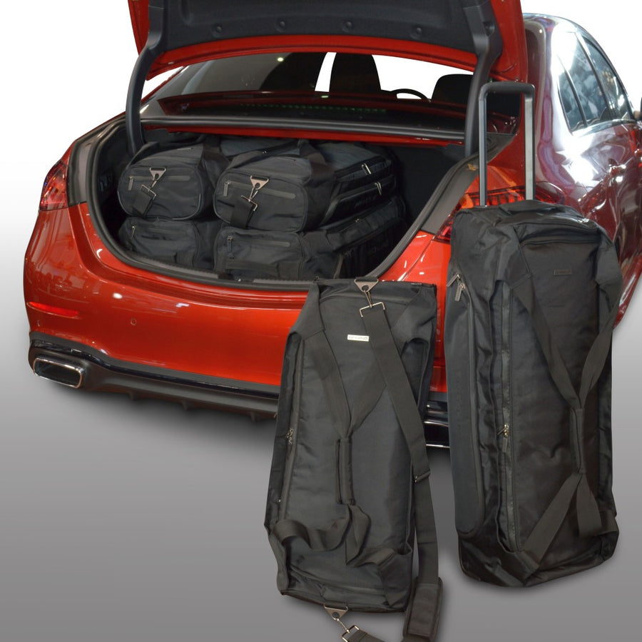 Car-Bags Mercedes-Benz C-Klasse Reistassen Pro.Line