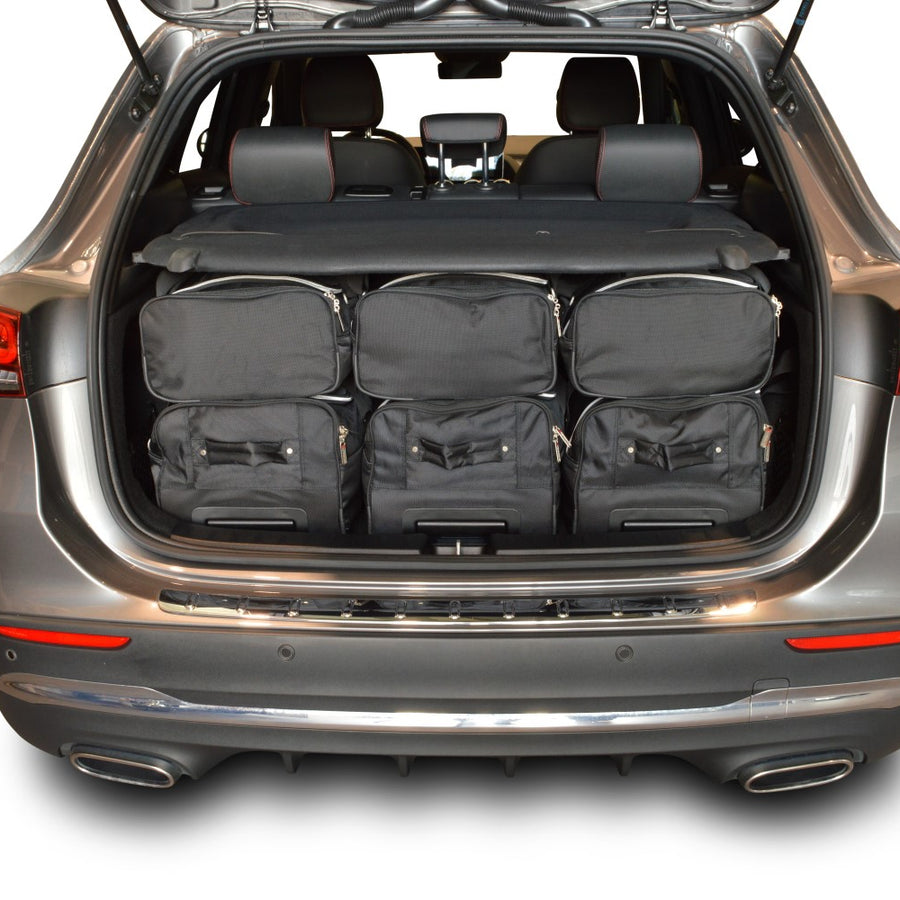 Car-Bags Mercedes-Benz GLA Reistassen 2020-2026 (Alleen voor Plug-In Hybrid)