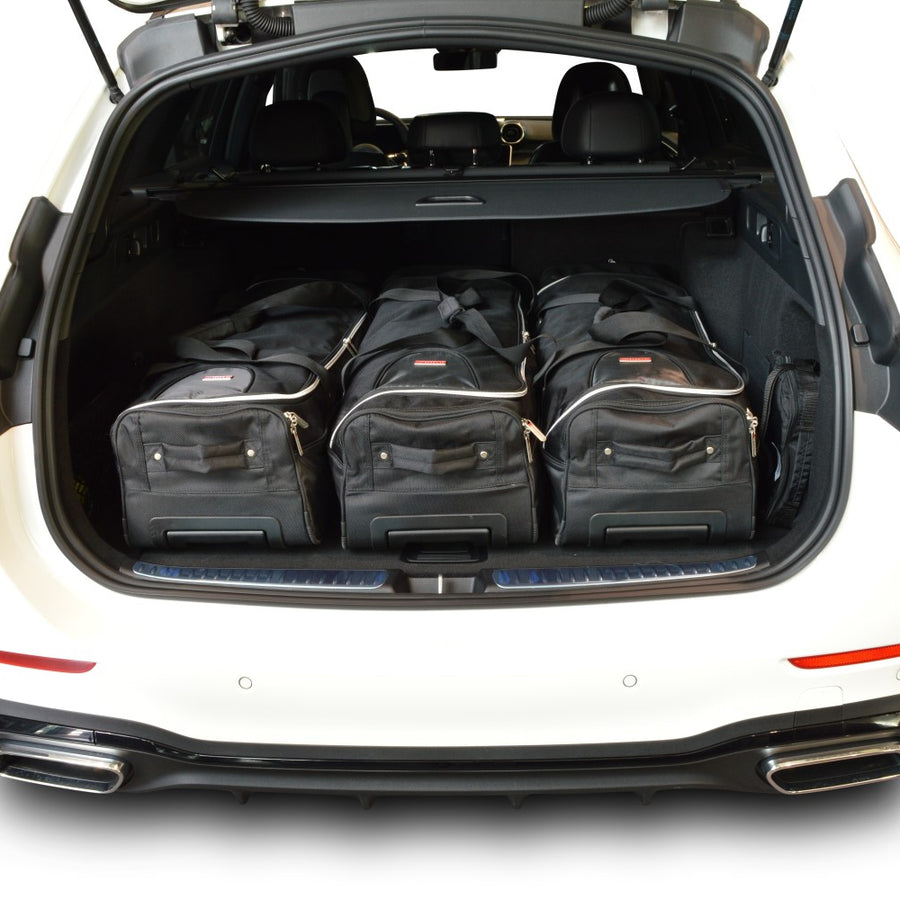 Car-Bags Mercedes-Benz C-Klasse estate Reistassen 2021-2026 (Niet voor Plug-In Hybrid)