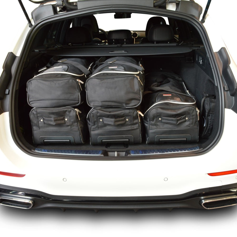 Car-Bags Mercedes-Benz C-Klasse estate Reistassen 2021-2026 (Niet voor Plug-In Hybrid)