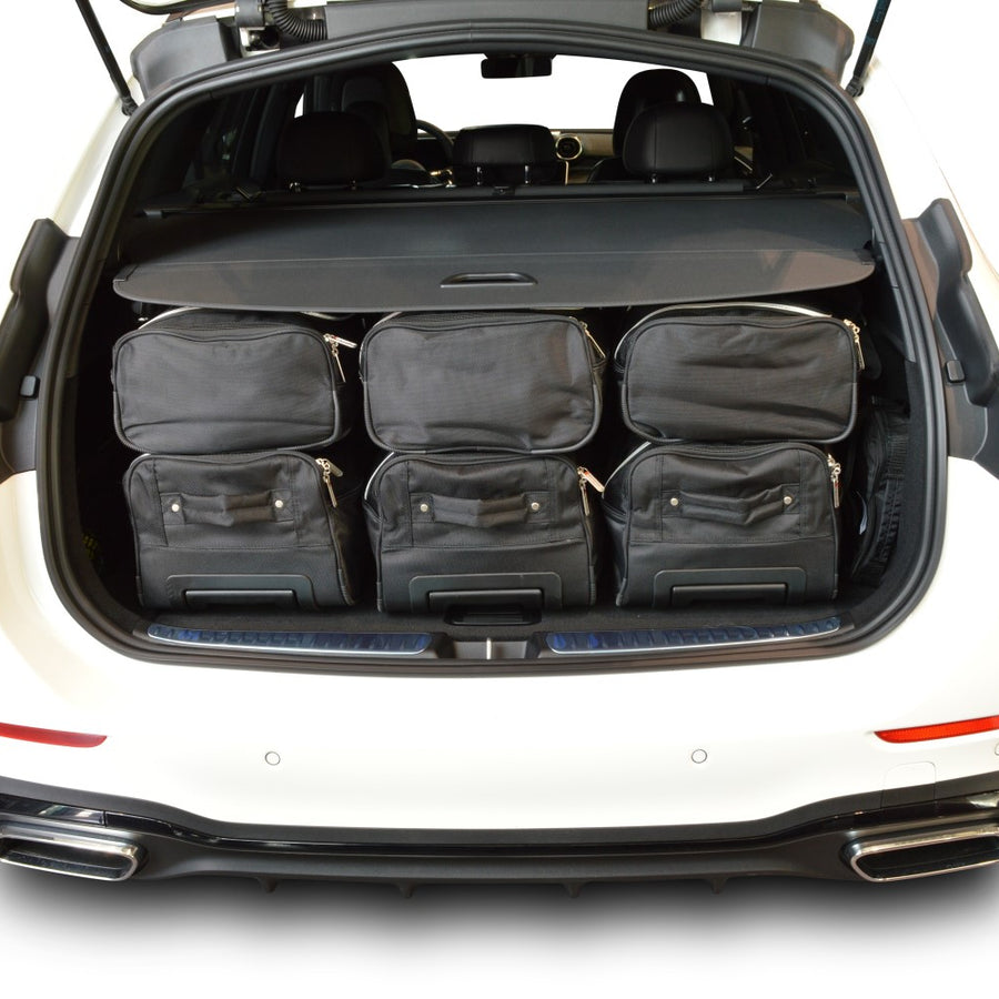 Car-Bags Mercedes-Benz C-Klasse estate Reistassen 2021-2026 (Niet voor Plug-In Hybrid)
