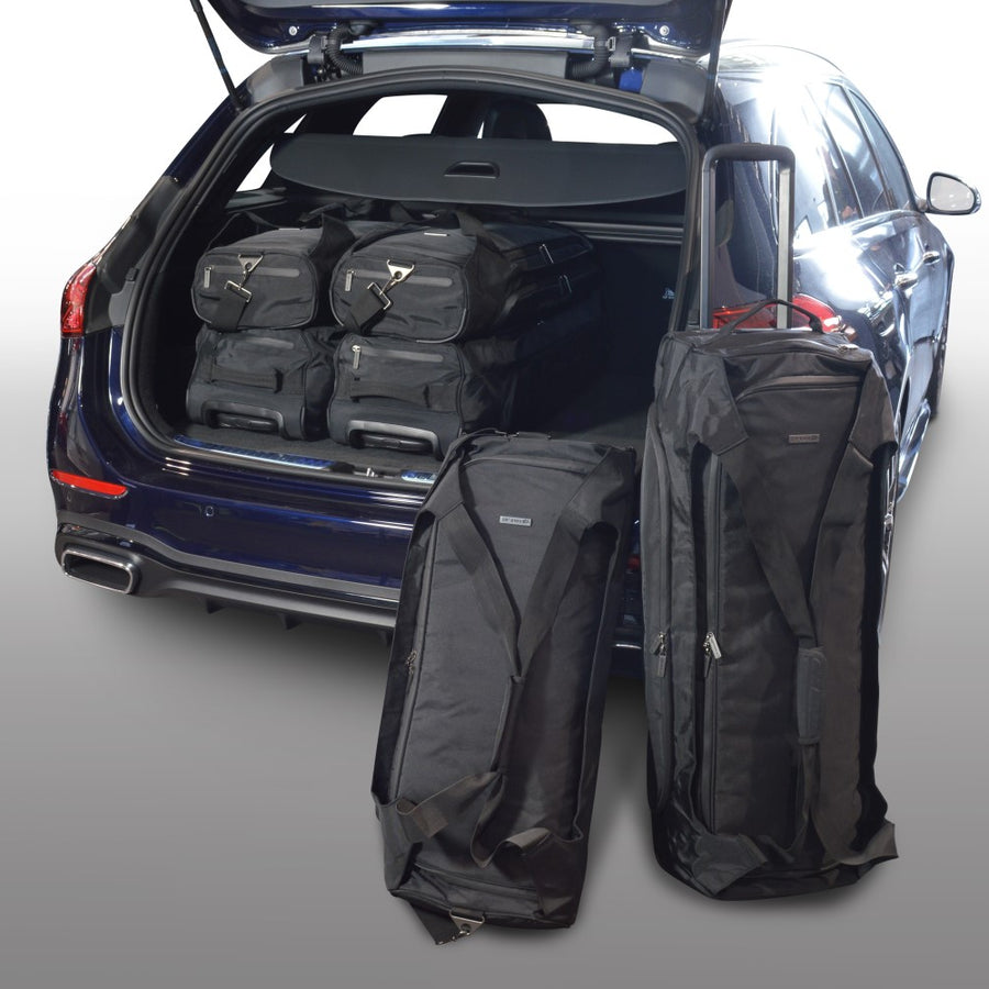 Car-Bags Mercedes-Benz C-Klasse estate Reistassen Pro.Line