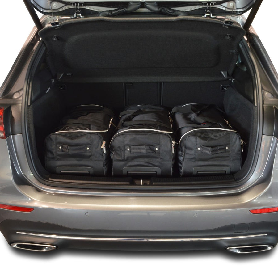 Car-Bags Mercedes-Benz B-Klasse Reistassen 2018-2026 (Alleen voor Plug-In Hybrid)