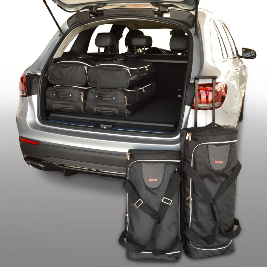 Car-Bags Mercedes-Benz GLC Reistassen 2015-2022 (Alleen voor Plug-In Hybrid)