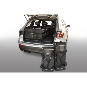 Car-Bags Mercedes-Benz GLC Reistassen 2015-2022 (Alleen voor Plug-In Hybrid)