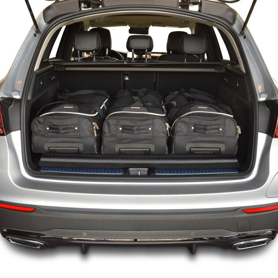 Car-Bags Mercedes-Benz GLC Reistassen 2015-2022 (Alleen voor Plug-In Hybrid)