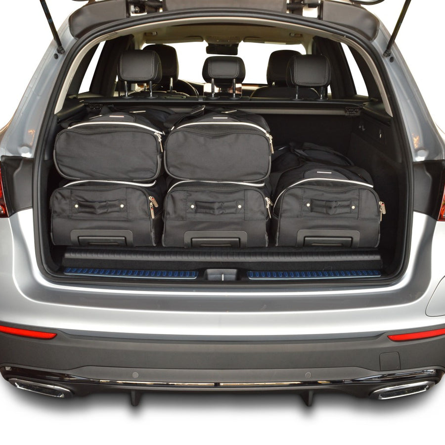 Car-Bags Mercedes-Benz GLC Reistassen 2015-2022 (Alleen voor Plug-In Hybrid)