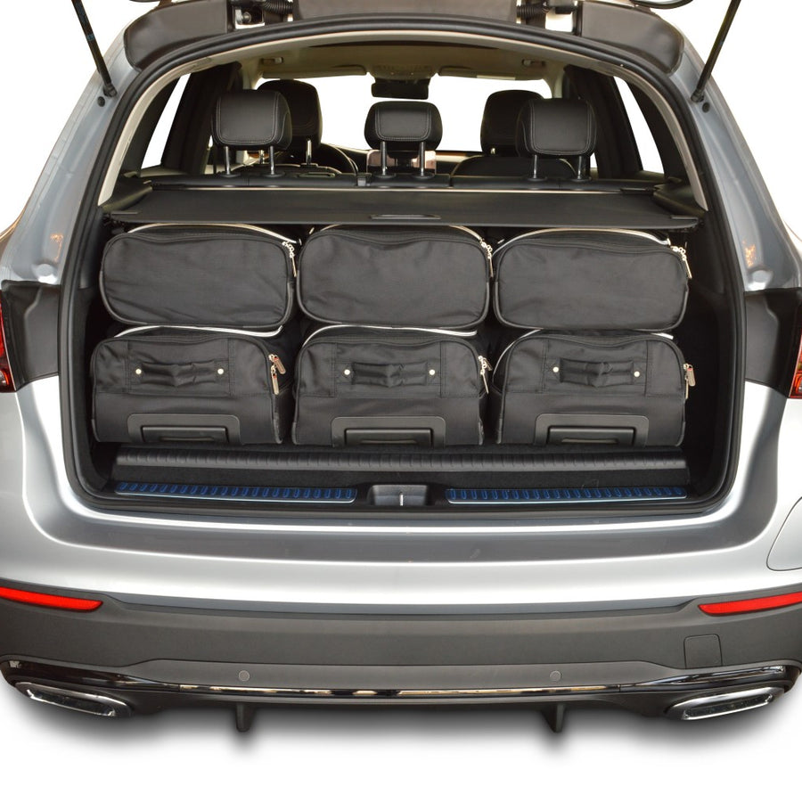 Car-Bags Mercedes-Benz GLC Reistassen 2015-2022 (Alleen voor Plug-In Hybrid)
