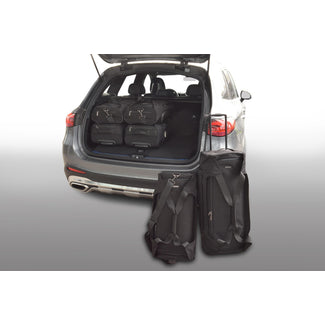 Car-Bags Mercedes-Benz GLC Reistassen Pro.Line 2015-2022 (Alleen voor Plug-In Hybrid)
