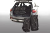 Car-Bags Mercedes-Benz GLC Reistassen Pro.Line 2015-2022 (Alleen voor Plug-In Hybrid)