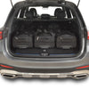 Car-Bags Mercedes-Benz GLC Reistassen Pro.Line 2015-2022 (Alleen voor Plug-In Hybrid)