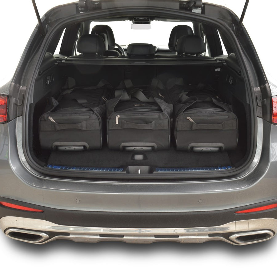 Car-Bags Mercedes-Benz GLC Reistassen Pro.Line 2015-2022 (Alleen voor Plug-In Hybrid)
