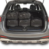Car-Bags Mercedes-Benz GLC Reistassen Pro.Line 2015-2022 (Alleen voor Plug-In Hybrid)