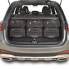 Car-Bags Mercedes-Benz GLC Reistassen Pro.Line 2015-2022 (Alleen voor Plug-In Hybrid)