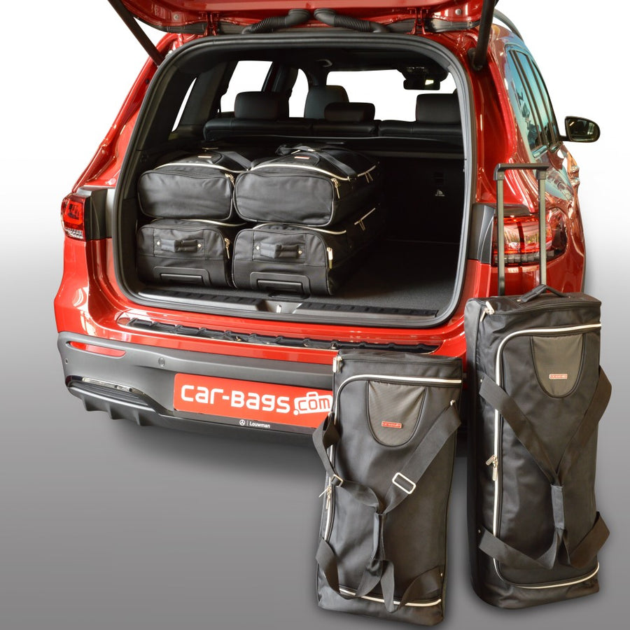 Car-Bags Mercedes-Benz EQB Reistassen