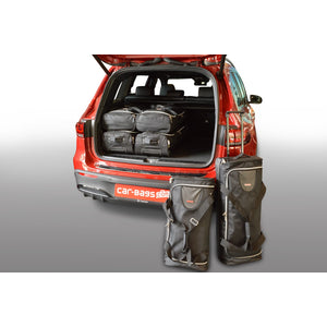Car-Bags Mercedes-Benz EQB Reistassen
