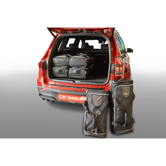 Car-Bags Mercedes-Benz EQB Reistassen